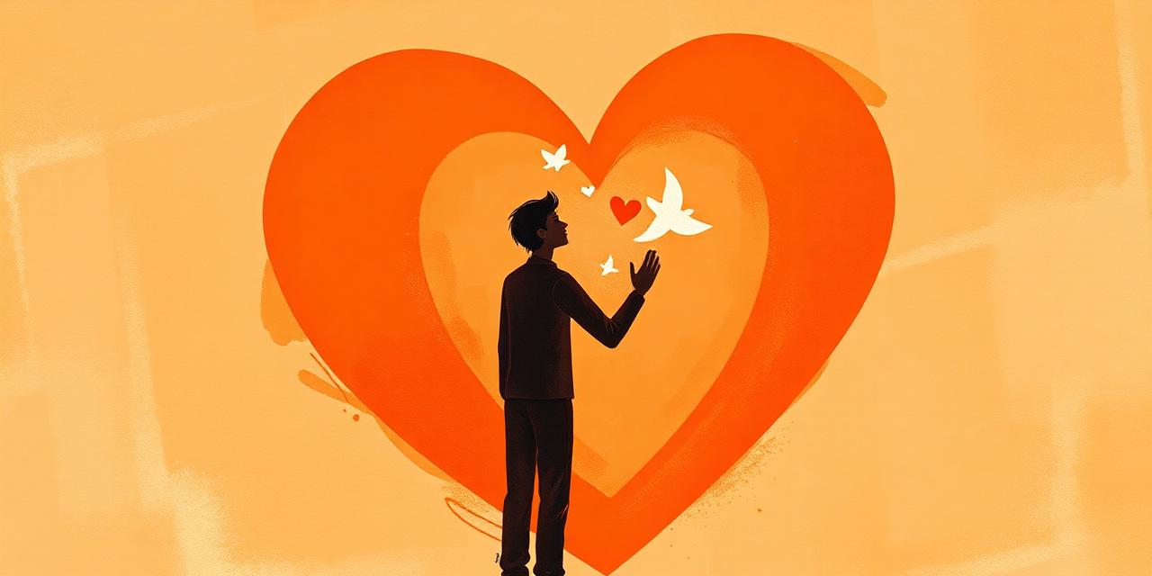 Hjerte-illustration